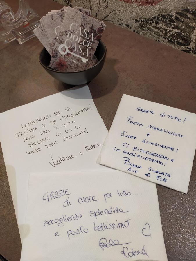Affittacamere Casa Dolce Casa San Daniele Сан Даниеле дел Фриули Екстериор снимка